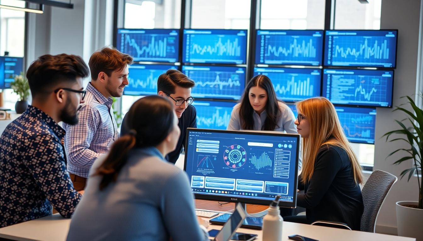 Professional plan visual